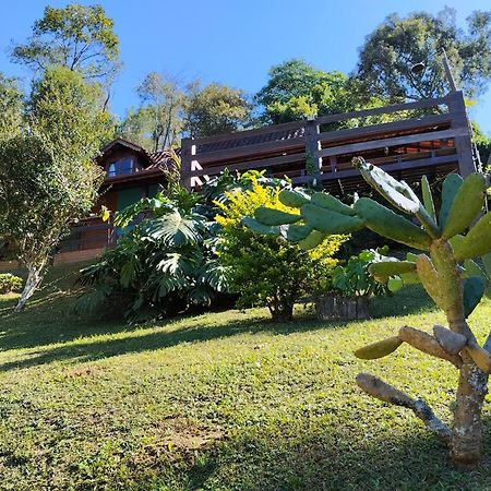 Chalés de Analuz Visconde de Mauá Extérieur photo