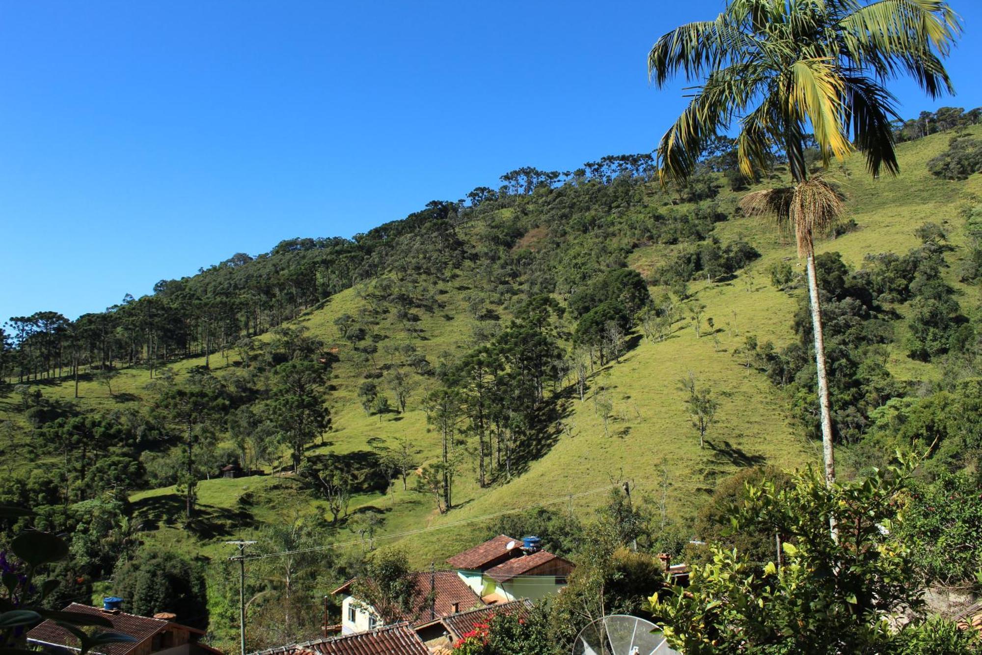 Chalés de Analuz Visconde de Mauá Extérieur photo
