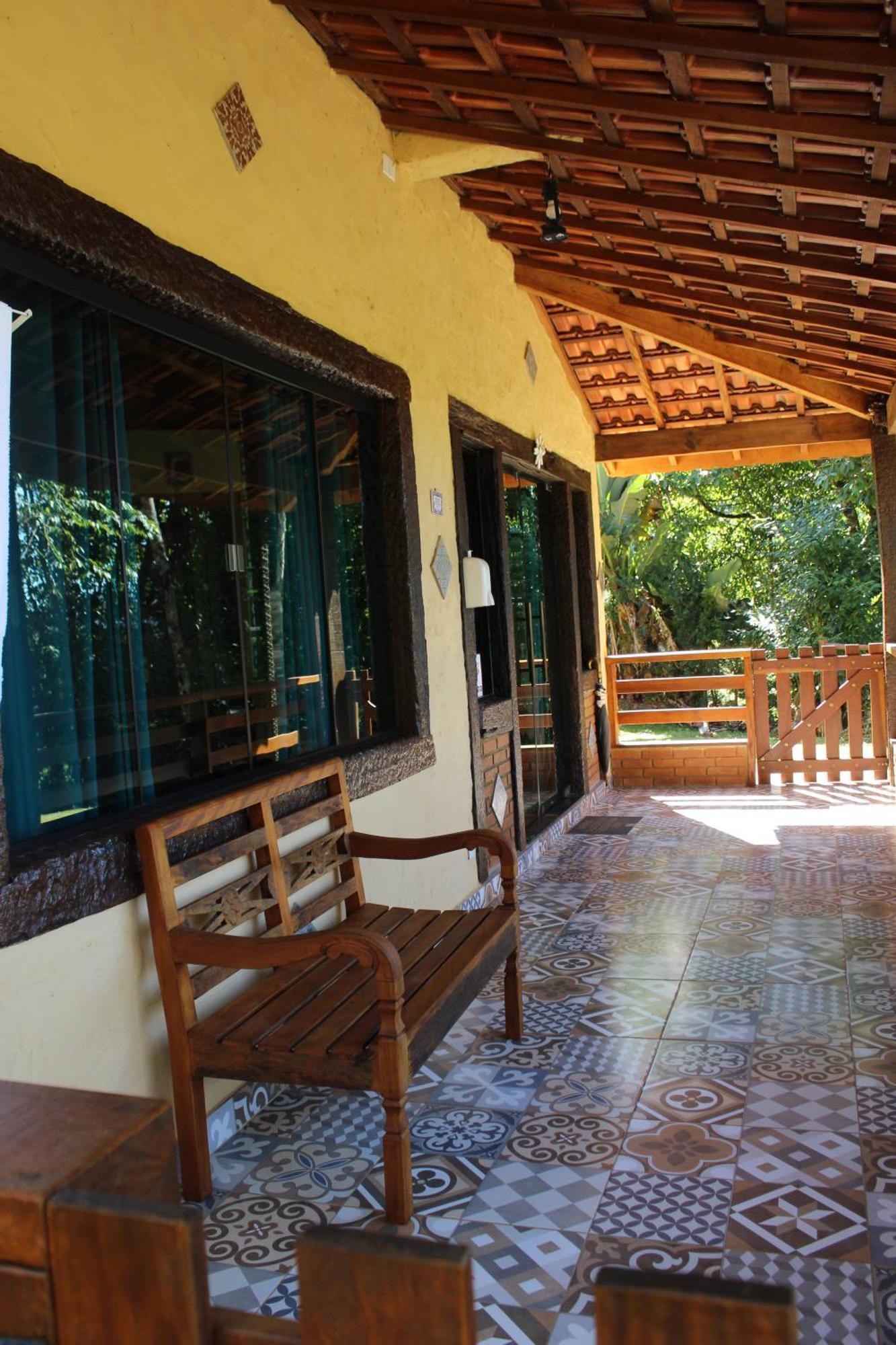 Chalés de Analuz Visconde de Mauá Chambre photo